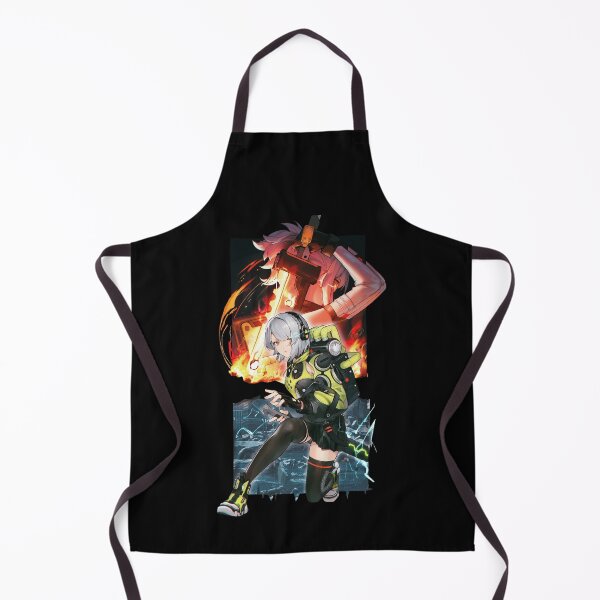 Item preview, Anby Demara - Zenless Zone Zero designed and sold by AllanBealy.