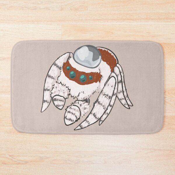 Item preview, Jumping Spider with Water Drop Hat designed and sold by rornelson.