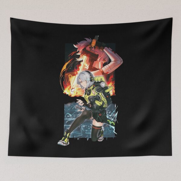 Item preview, Anby Demara -  Zenless Zone Zero designed and sold by AllanBealy.