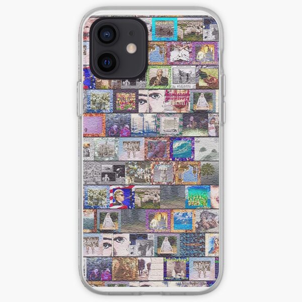 SuicideBoys Kill Yourself Saga iPhone Soft Case