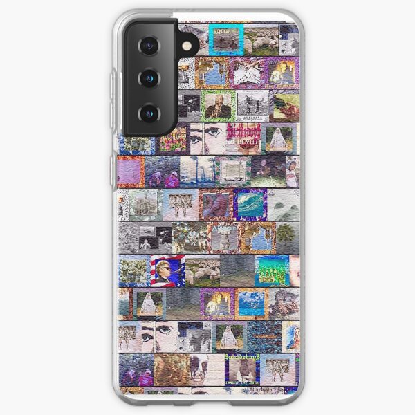 SuicideBoys Kill Yourself Saga Samsung Galaxy Soft Case