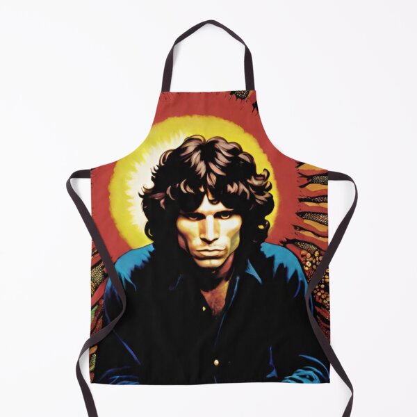 Item preview, Jim Morrison Psychedelic | The Doors | The American Poet designed and sold by TheAmericanPoet.