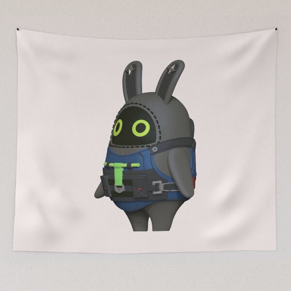 Item preview, Bangboo -  Zenless Zone Zero designed and sold by AllanBealy.
