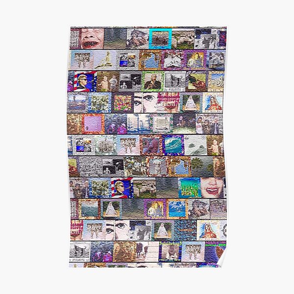 SuicideBoys Kill Yourself Saga Poster