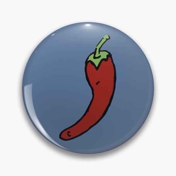Item preview, pepper designed and sold by Soluçarte.
