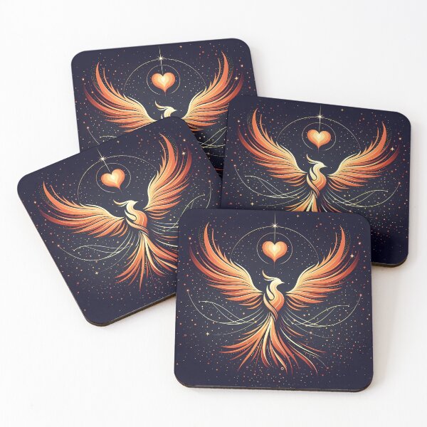 Item preview, Phoenix fire designed and sold by snow7767.