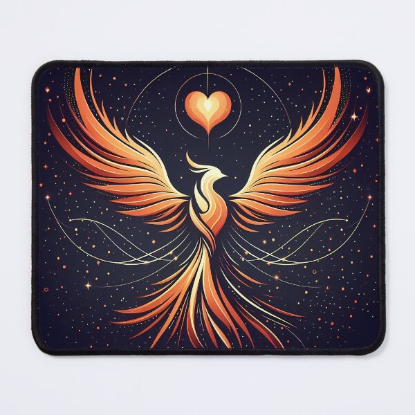 Item preview, Phoenix fire designed and sold by snow7767.