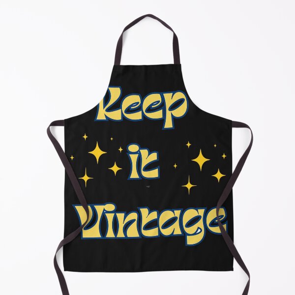 Item preview, Keep it Vintage retro quote designed and sold by ugsdesignS.