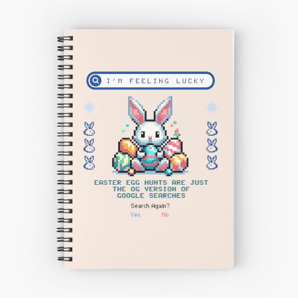 Item preview, Easter Egg Hunts are just the OG version of Google Searches designed and sold by Tee-Craftify.