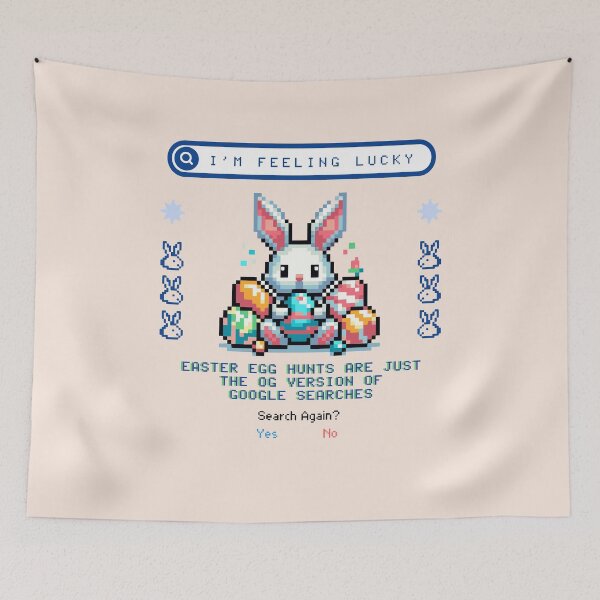 Item preview, Easter Egg Hunts are just the OG version of Google Searches designed and sold by Tee-Craftify.