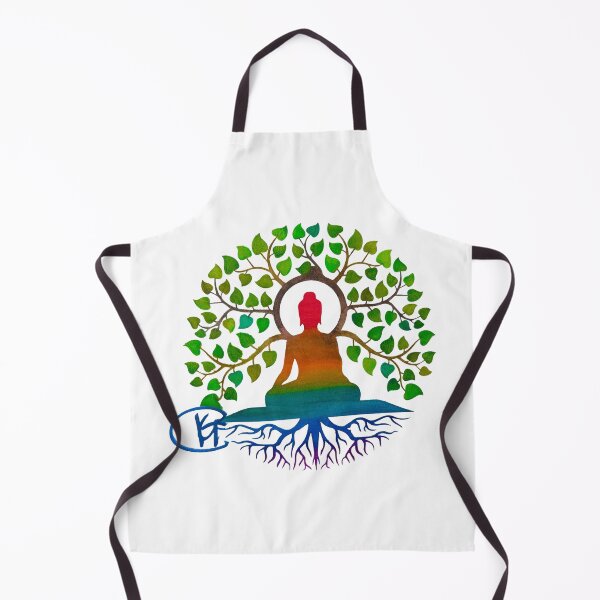 Item preview, Buddha Tree Art designed and sold by Kalli Taub Art.