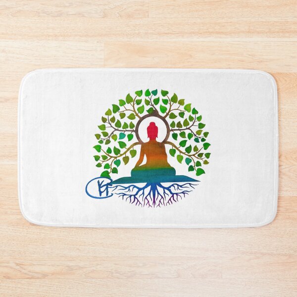 Item preview, Buddha Tree Art  designed and sold by Kalli Taub Art.