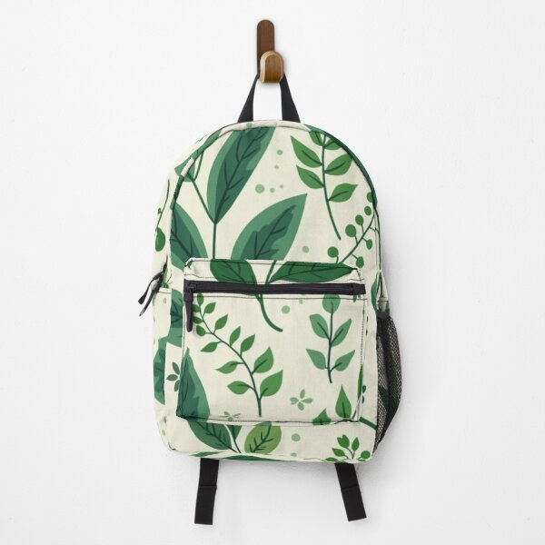 Item preview, Green Floral Serenity designed and sold by SignumShop.
