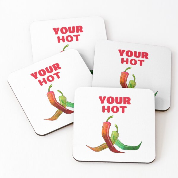 Item preview, Your Hot Peppers designed and sold by Sartoris Art.