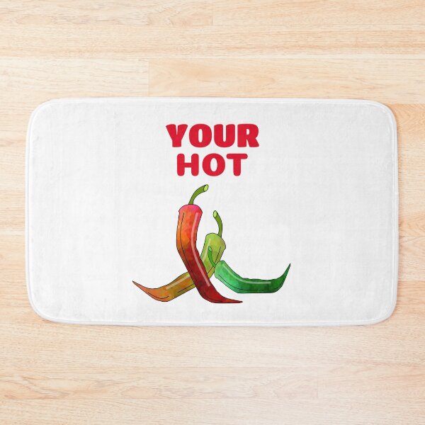 Item preview, Your Hot Peppers designed and sold by Sartoris Art.
