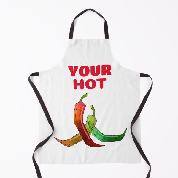 Item preview, Your Hot Peppers designed and sold by Sartoris Art.