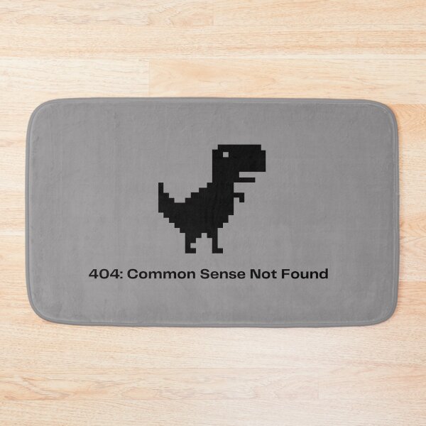 Item preview, Copy of Copy of 404: Common Sense Not Found designed and sold by freeArt10.