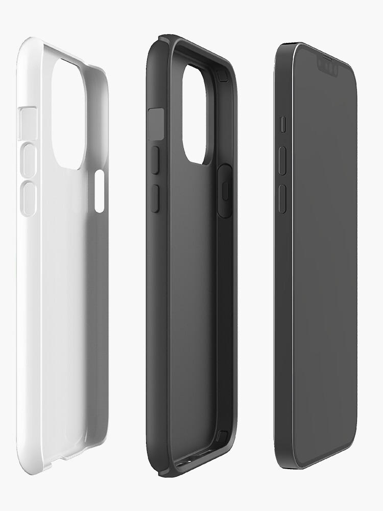Green & Black + Hurts - Team Colors - jdp-01-14-0004 iPhone Case