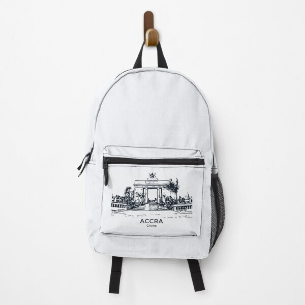 Item preview, Accra - Ghana designed and sold by Lakeric Cityscapes.