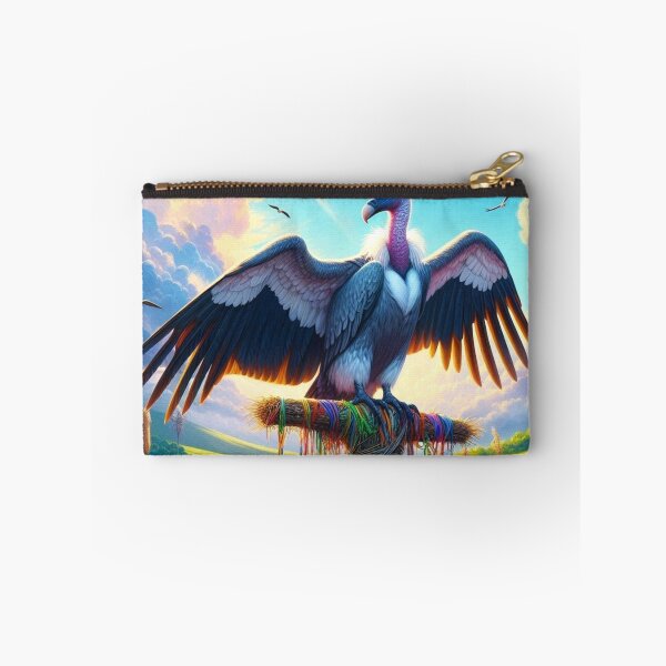 Item preview, vulture designed and sold by Dogandesighn.