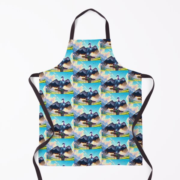 Item preview, vulture designed and sold by Dogandesighn.