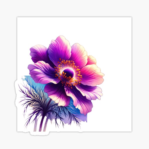 Item preview, Frilly Flower designed and sold by Junipurr’s Corner .