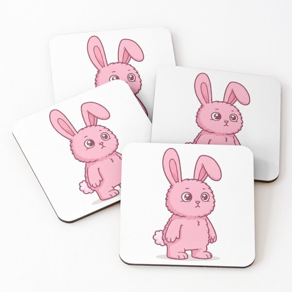 Item preview, Sad bunny designed and sold by Tw1nsAIArt.