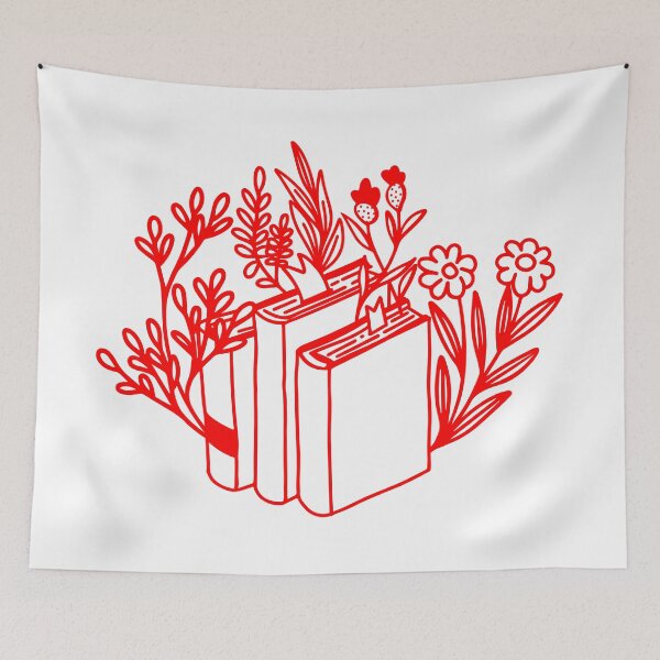 Item preview, Libro de flores de arcoiris designed and sold by broadwaygirl142.