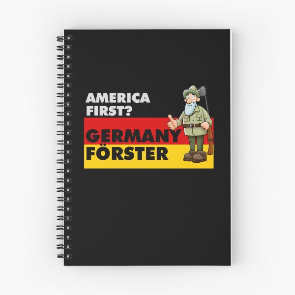 Item preview, Germany Förster - Flag Edition designed and sold by JoanNinjaHen.
