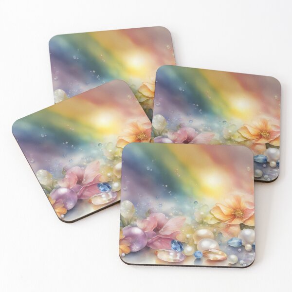 Item preview, Rainbow Festivities designed and sold by CalmnessbyChoice.