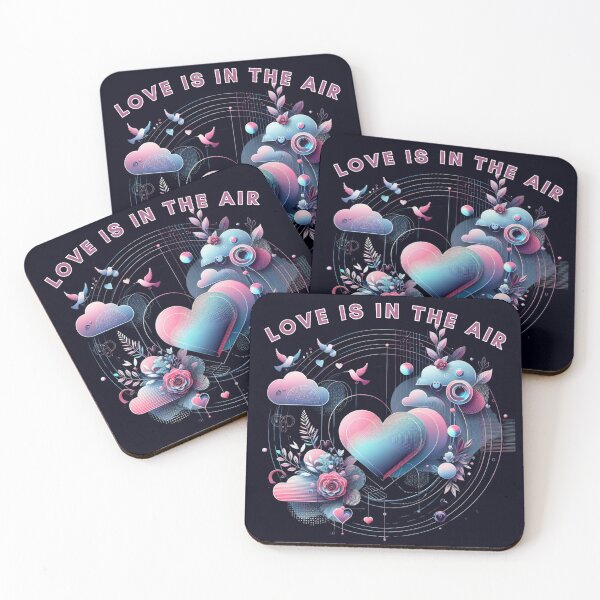 Item preview, Love is in the air designed and sold by  ViralVisionsCreating .