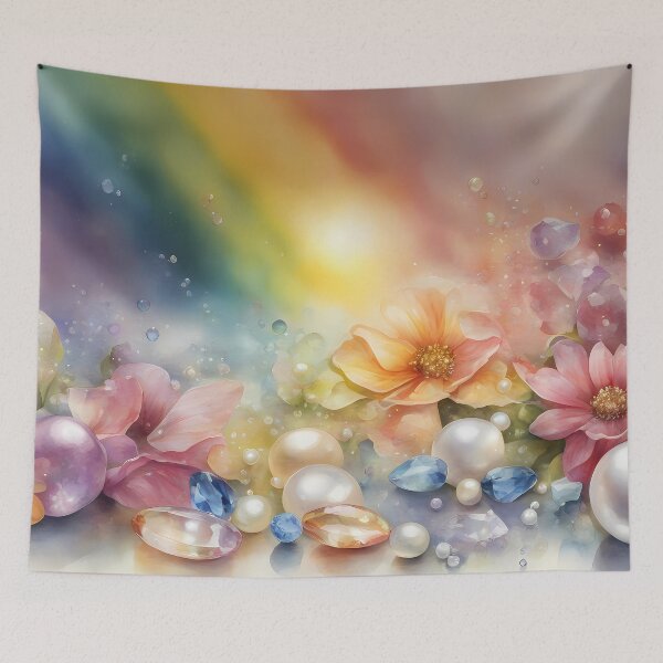Item preview, Rainbow Festivities designed and sold by CalmnessbyChoice.