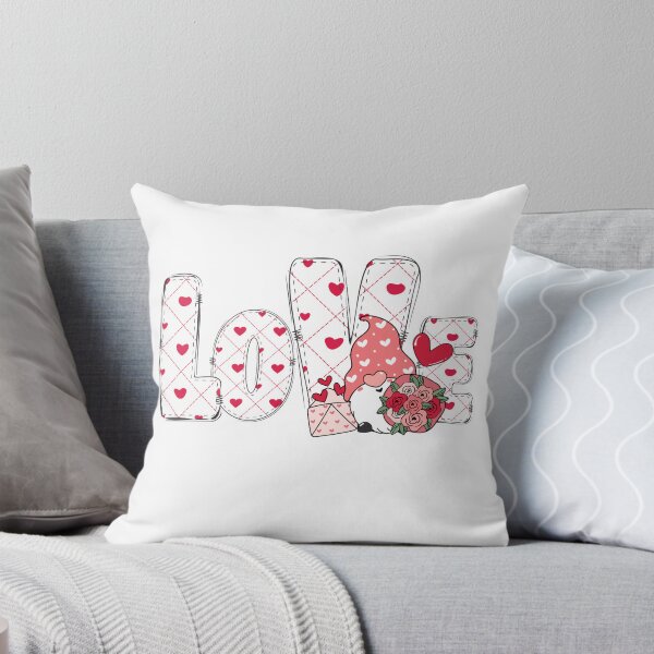 Item preview, Valentines Love Gnome Desing  designed and sold by Tuff-stuff-tees.
