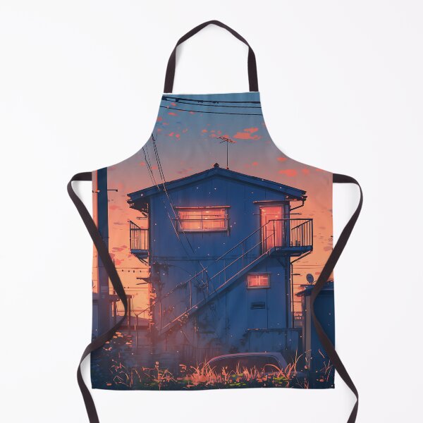 Item preview, Vintage Lofi Escape designed and sold by bapupa.
