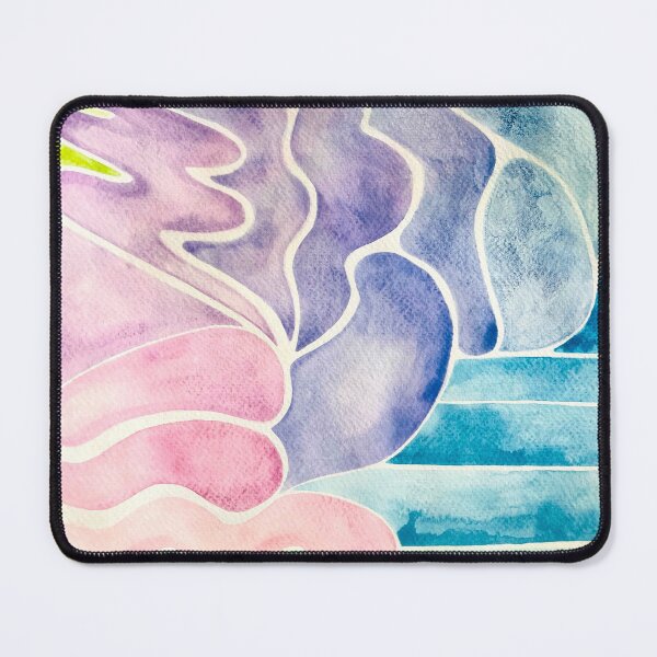 Item preview, Pastel Colors Watercolor  designed and sold by ErynRoseStudio.