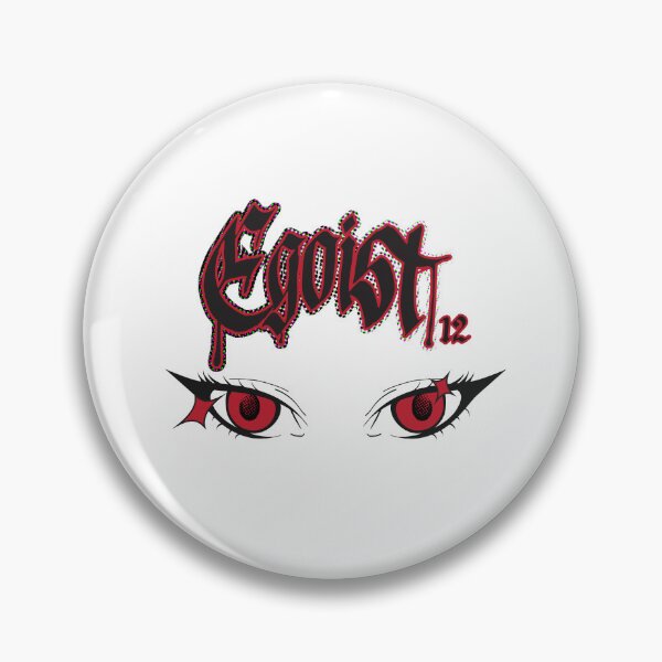 Item preview, LOONA Kpop Loossemble Hyeju Egoist Eyes designed and sold by Skinsverse.