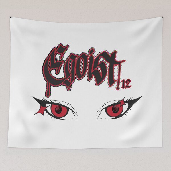 Item preview, LOONA Kpop Loossemble Hyeju Egoist Eyes designed and sold by Skinsverse.