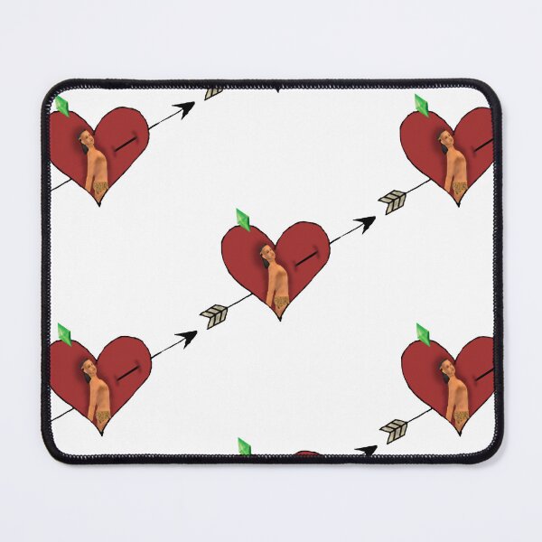 Item preview, Shot through the heart designed and sold by egb-doodles.