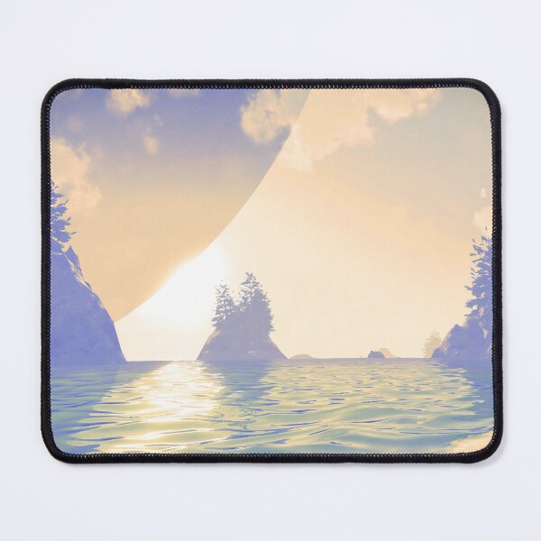 Item preview, Glacial Peaks designed and sold by AlaWyrm's Gameroom Art.