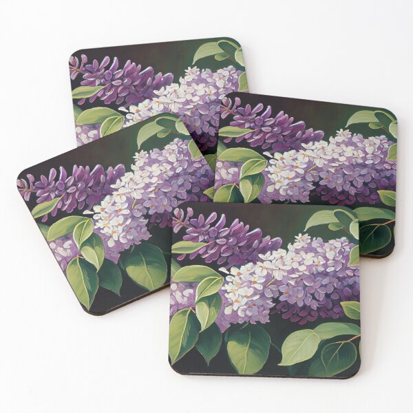 Item preview, Lilac Bush designed and sold by MelaFay.