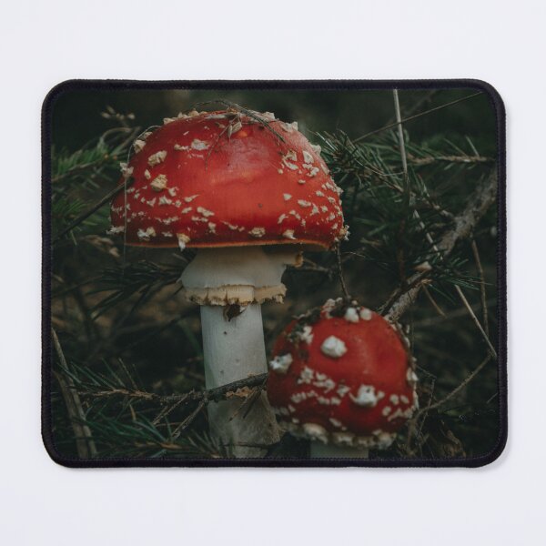 Item preview, Fly agarics designed and sold by FrauKausE.