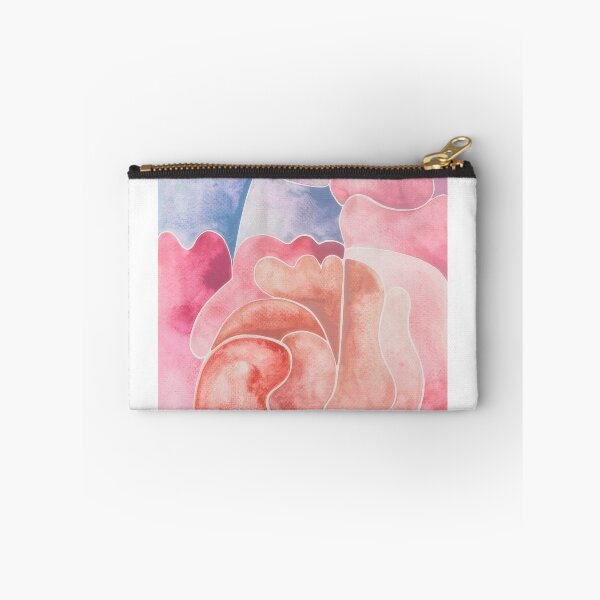 Item preview, Abstract Watercolor, Pink , Pastel, Peaceful  designed and sold by ErynRoseStudio.