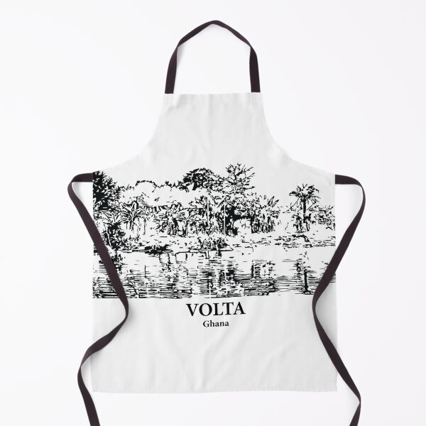 Item preview, Volta - Ghana designed and sold by Lakeric Cityscapes.