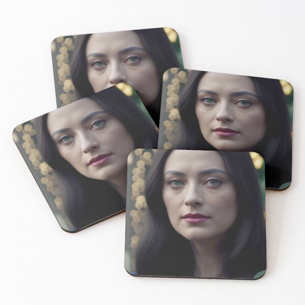 Item preview, Modern Mona Lisa designed and sold by TheDarkWardrobe.