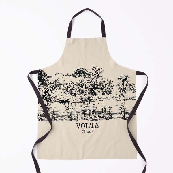 Item preview, Volta - Ghana designed and sold by Lakeric Cityscapes.