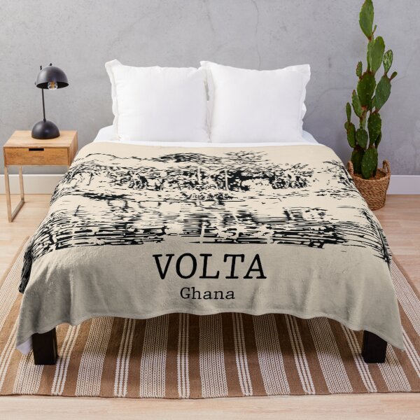 Item preview, Volta - Ghana designed and sold by Lakeric Cityscapes.