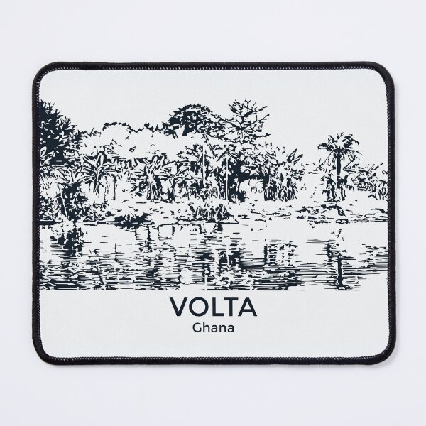 Item preview, Volta - Ghana designed and sold by Lakeric Cityscapes.
