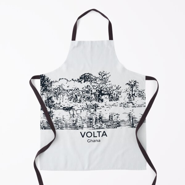 Item preview, Volta - Ghana designed and sold by Lakeric Cityscapes.