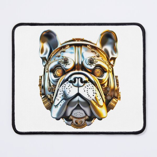 Item preview, Steampunk Retro style Bulldog designed and sold by Drone-tees.