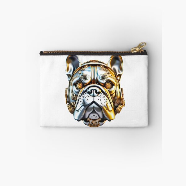 Item preview, Steampunk Retro style Bulldog designed and sold by Drone-tees.